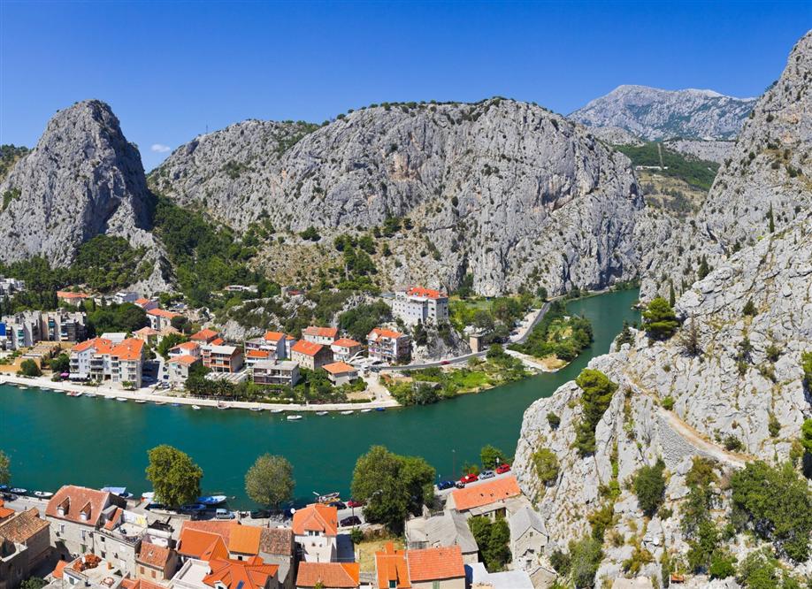 Omis-Cetina