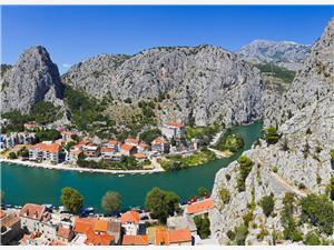 Omis-Cetina