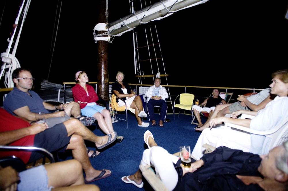 Evening-on-cruise-deck