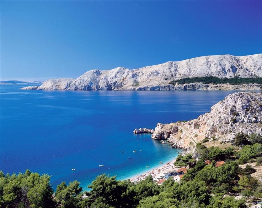 Baska-island-Krk
