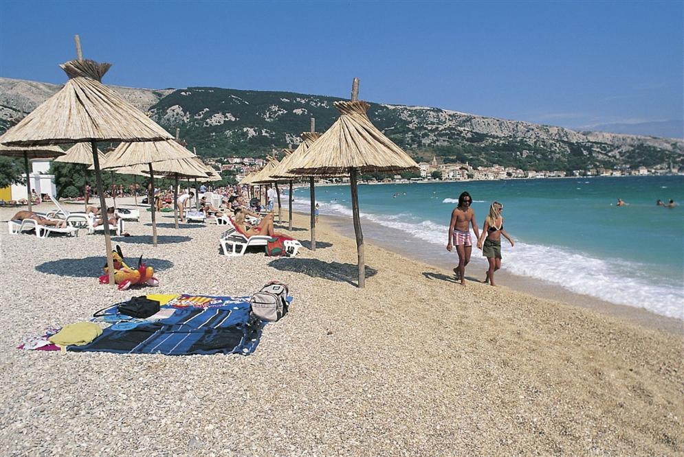 Baska-beach-Croatia