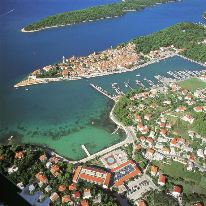 Island-Rab-Croatia