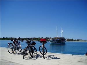 Kryssning med cykling i Kvarnerbukten (RB)