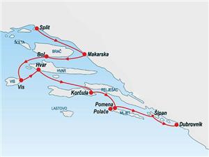 Cruise-program-map