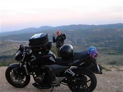 Gli incontri motociclistici Rogoznica Fiera del paese