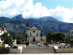 Church of St. Mark Bol - island Brac Church