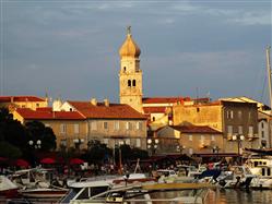 Katedrala Barbat - otok Rab Cerkev