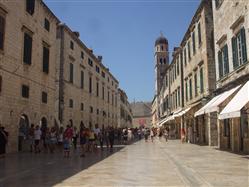 Stradun Kozarica - island of Mljet Sights