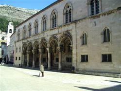 Кнежев двор Mlini (Dubrovnik) Sights