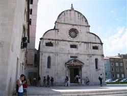 Church and monastery of St. Mary Starigrad Paklenica Church