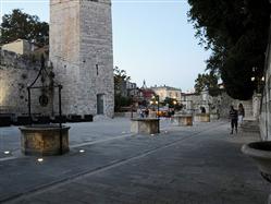 Five Wells Square Savar (island of Dugi otok) Sights