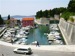 Foša Privlaka (Zadar) Luoghi