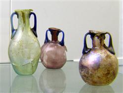 Museum of Antique Glass Tkon - island Pasman Sights