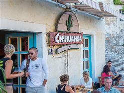 Ресторан Chihuahua Cantina Mexicana Mlini (Dubrovnik) Ресторан