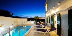 House - Mirca - island Brac
