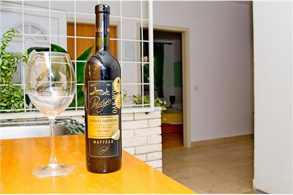 Apartment A1, for 4 persons