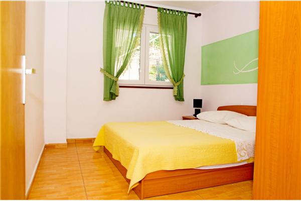 Apartment A1, for 4 persons