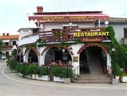 Restaurace Oleander  Restaurace