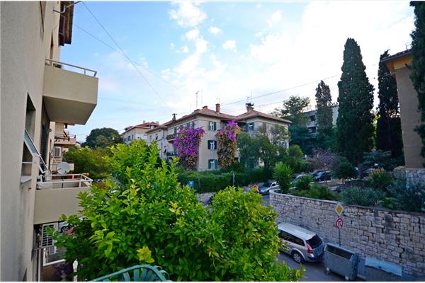 Apartment A1, for 2 persons