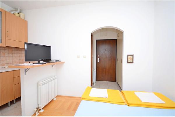 Apartment A1, for 2 persons
