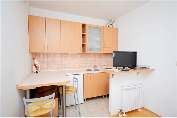 Apartment A1, for 2 persons