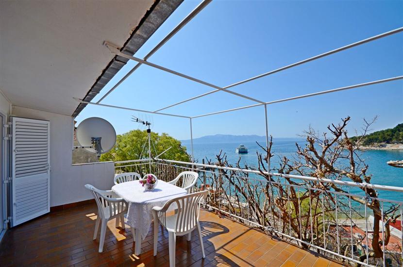 Apartment A2, for 5 persons