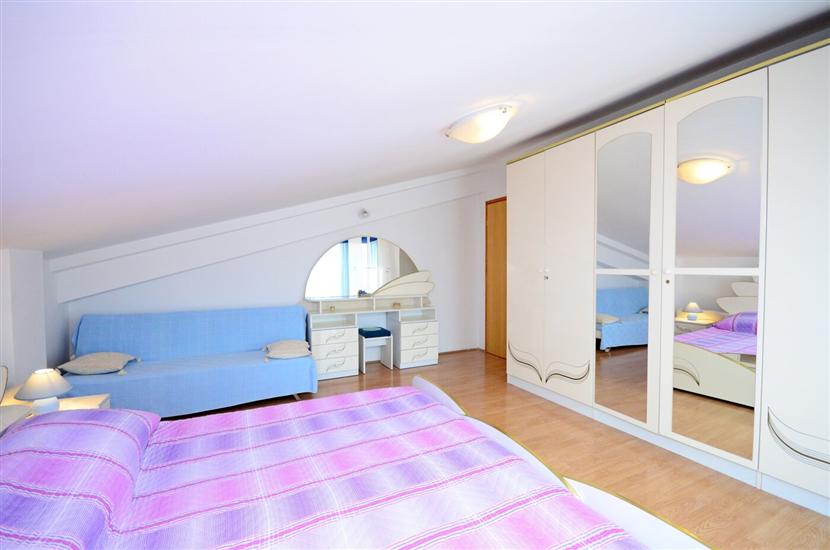 Apartment A2, for 4 persons