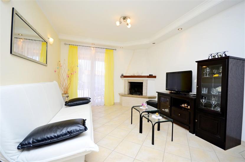Apartment A1, for 4 persons