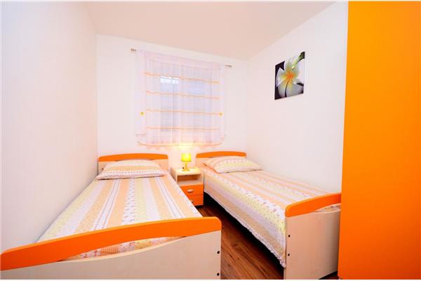 Apartment A1, for 4 persons