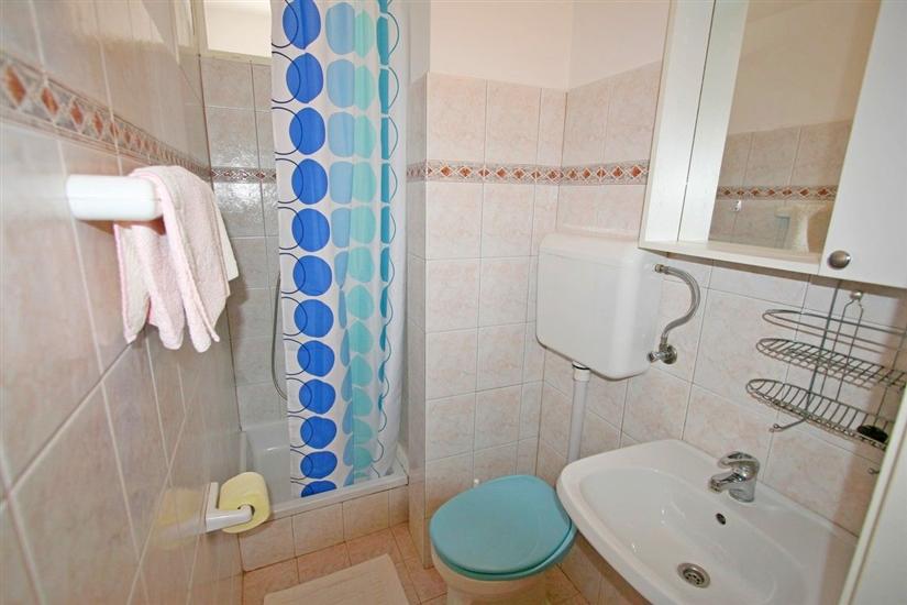 Апартаменты A1, для 6 лиц