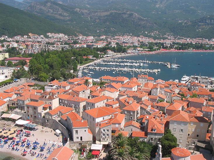 Budva ривьера