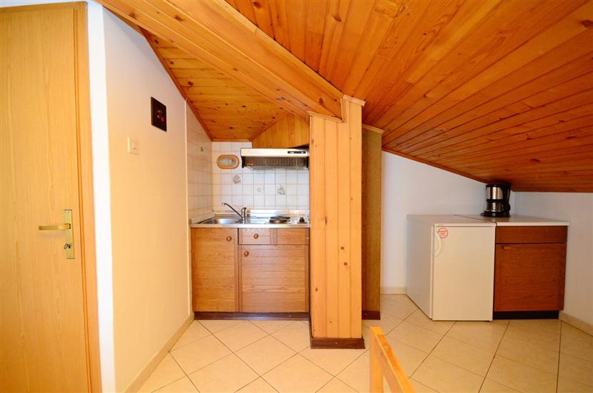 Apartment A1, for 2 persons