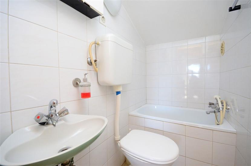 Apartment A1, for 2 persons