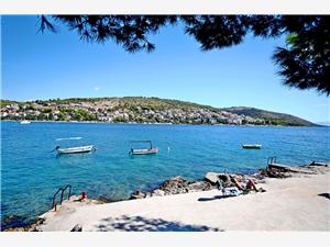 Appartement Split en Trogir Riviera,ReserverenBlankaVanaf 257 €