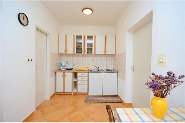 Apartment A1, for 2 persons