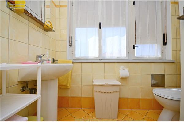 Apartment A1, for 2 persons