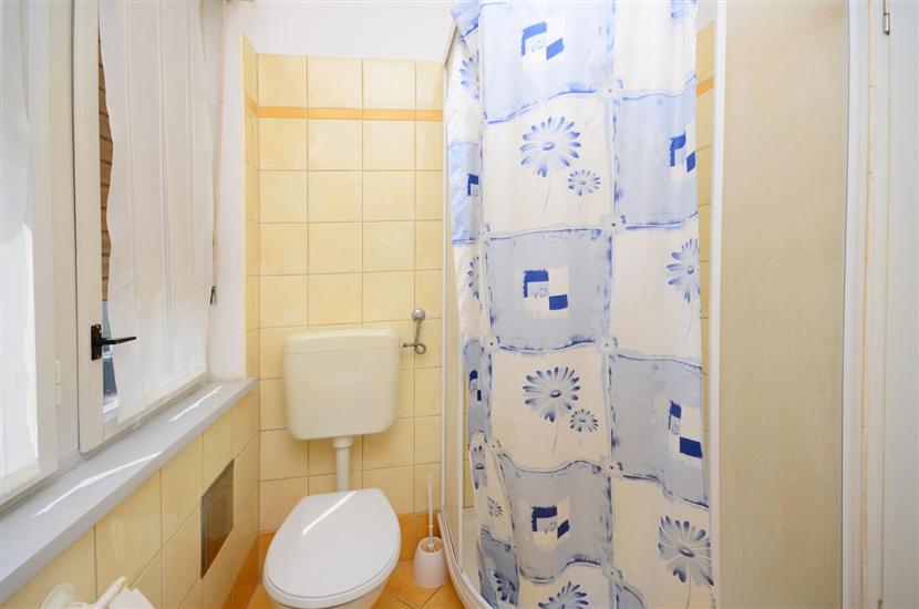 Apartment A1, for 2 persons