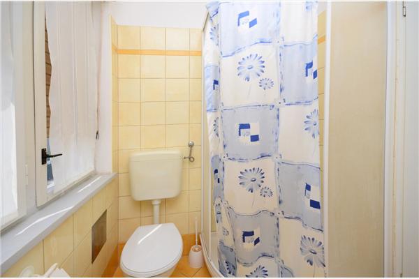 Apartment A1, for 2 persons