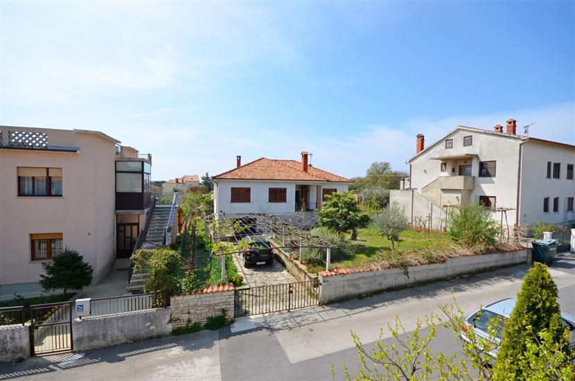 Apartment A1, for 2 persons