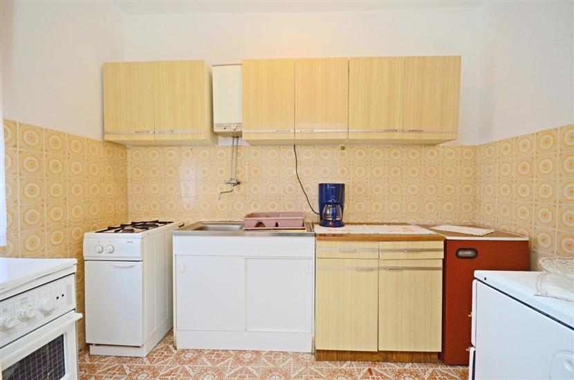 Apartment A2, for 4 persons