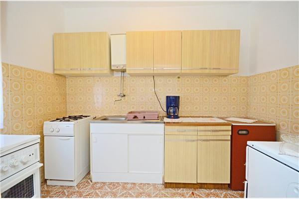 Apartment A2, for 4 persons
