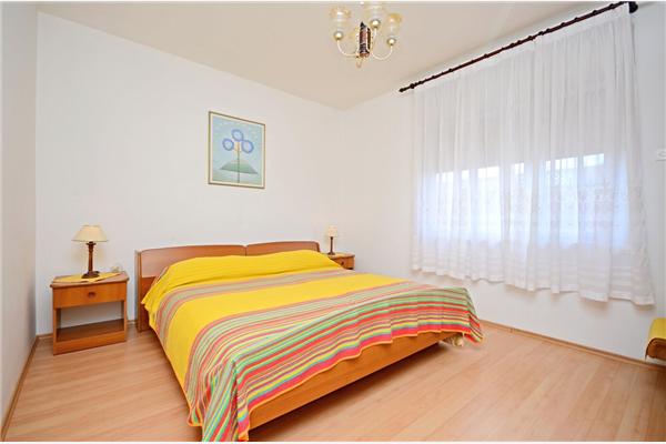 Apartment A2, for 4 persons