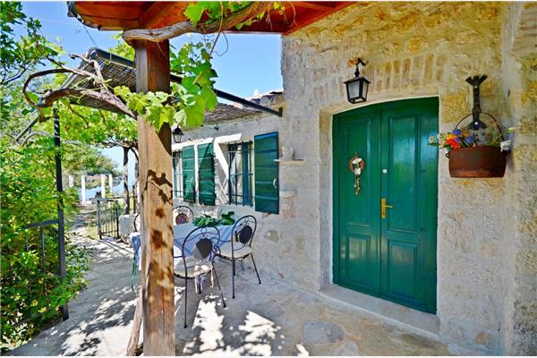 House K1, for 5 persons