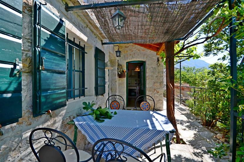 House K1, for 5 persons