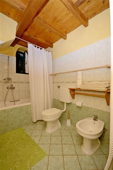 House K1, for 5 persons