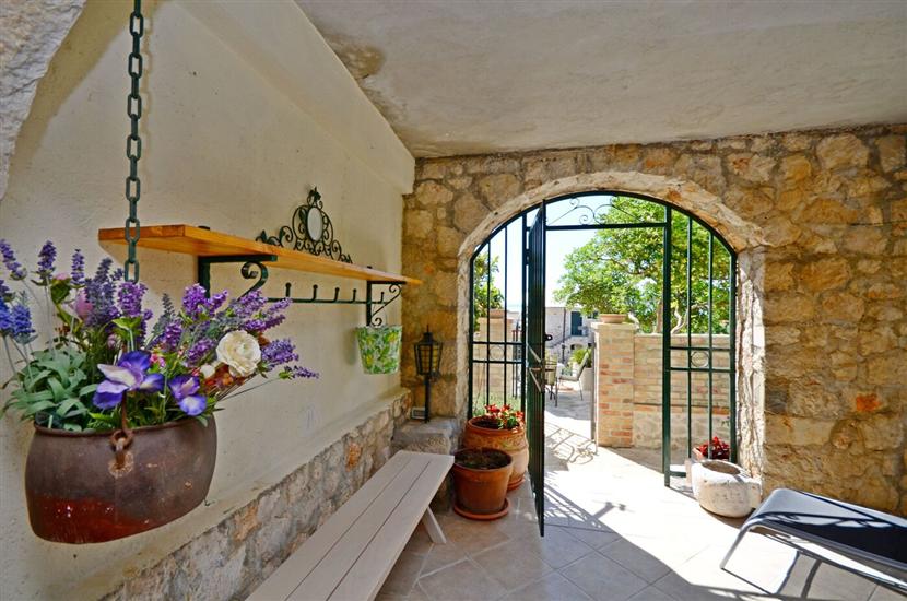 House K1, for 5 persons