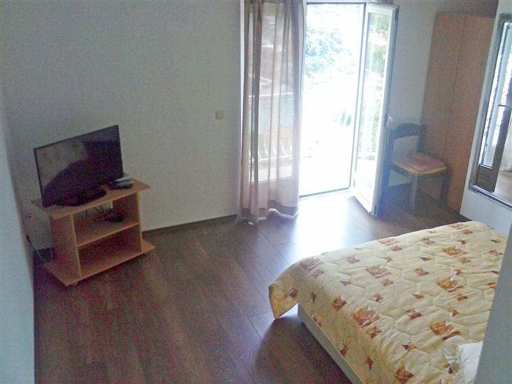 Apartment A1, for 2 persons