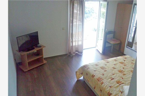 Apartment A1, for 2 persons
