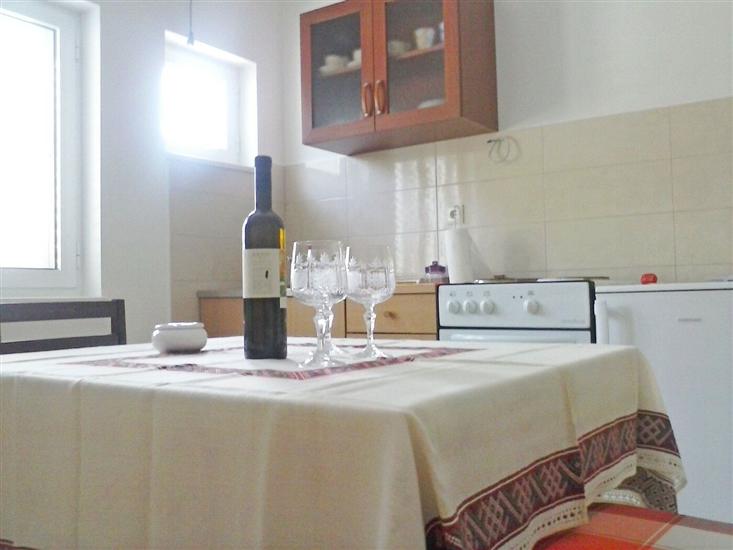 Apartment A1, for 2 persons