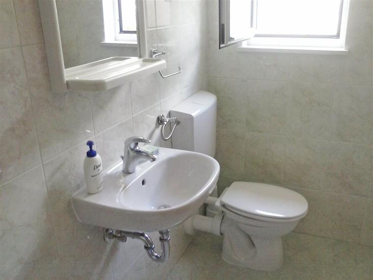 Apartment A1, for 2 persons